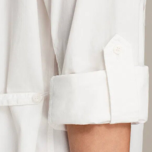 AllSaints Lamont Shirt Dress - Picture 3 of 7